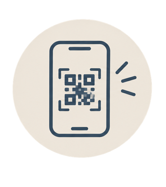 QR Code Icon