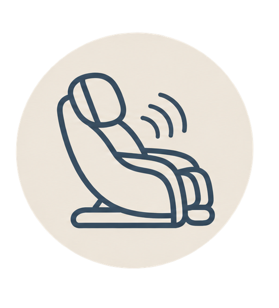 Massagesessel Icon