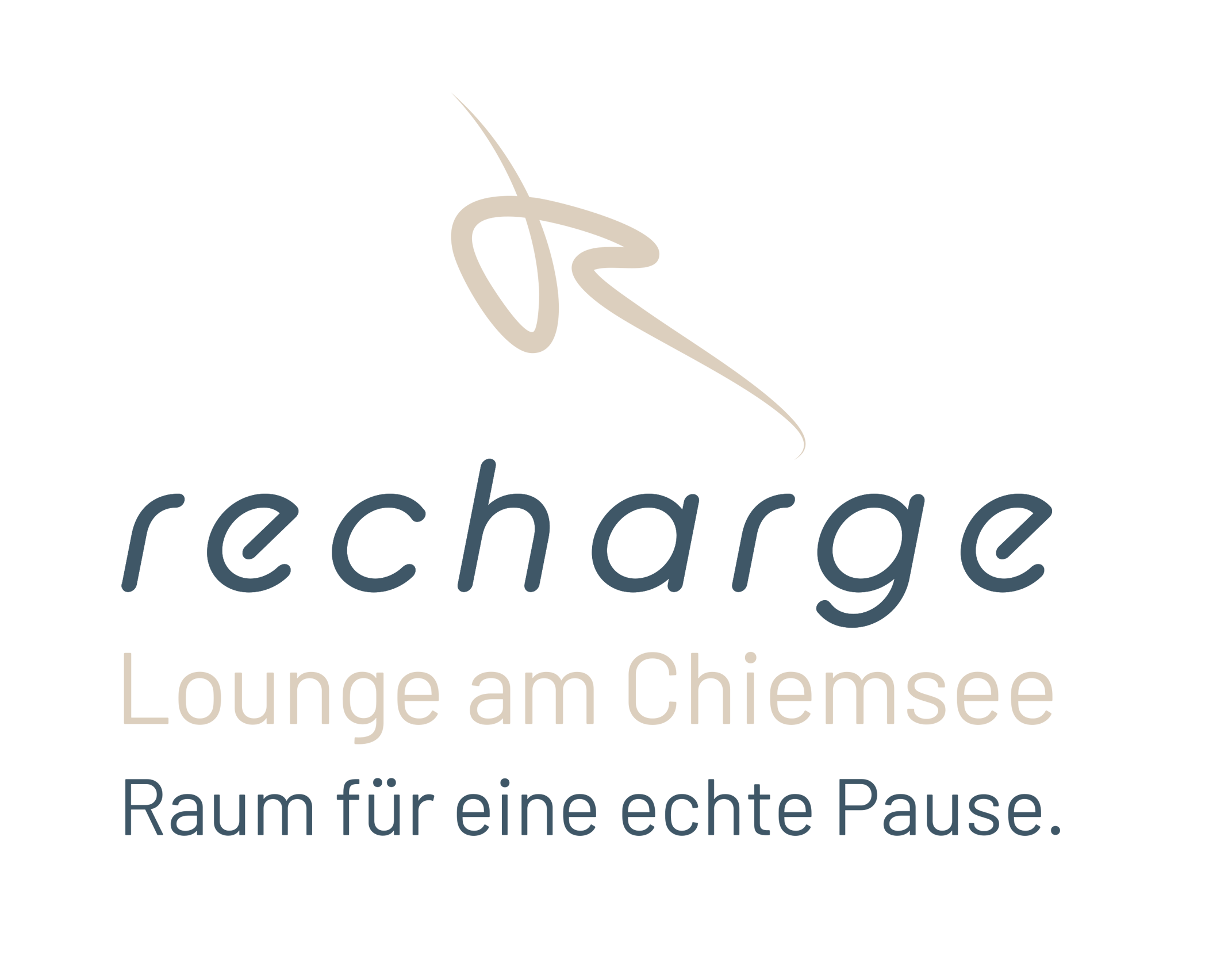recharge am Chiemsee